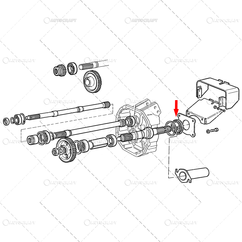 SIMERING AX PRIZA PUTERE FIAT 55X85X8 [1]