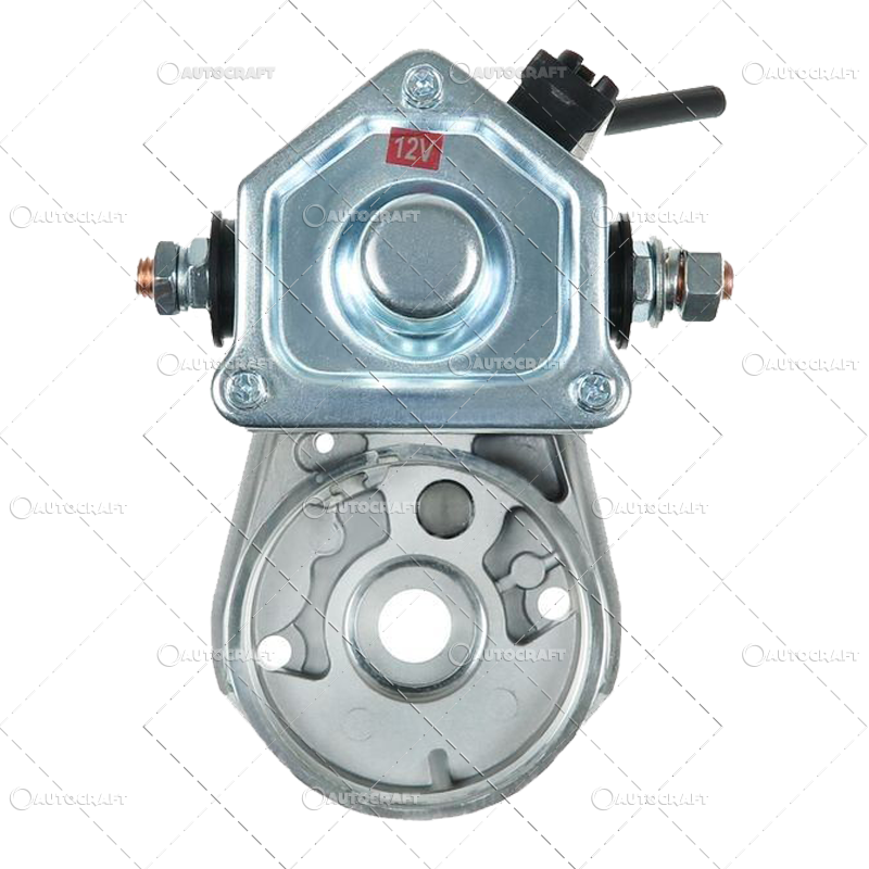 SOLENOID BOBINA ELECTROMOTOR TRACTOR, BOBCAT, CUMMINS, CASE IH, MC CORMICK [2]