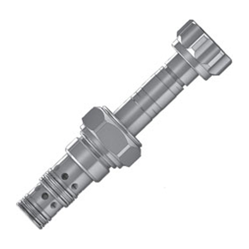 SUPAPA HIDRAULICA BOSCH KOMATSU, WB93R, 210 bar, 10 l/min [3]