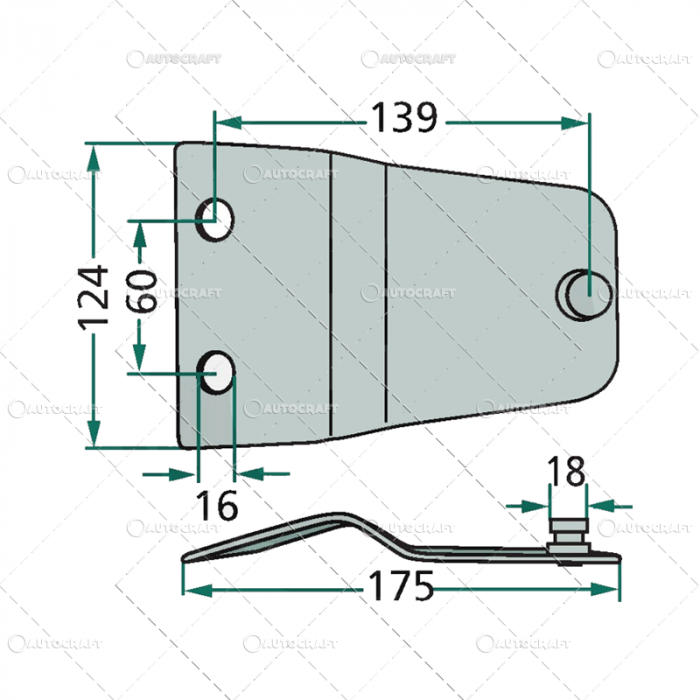 SUPORT CUTIT COASA ROTATIVA CU TAMBURI NIEMEYER [3]