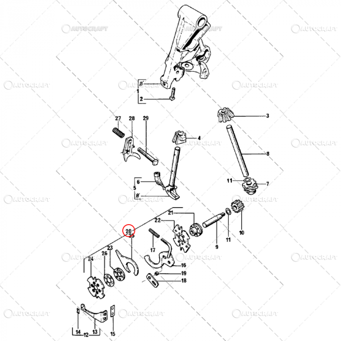 SUVEICA APARAT INODATOR PRESA BALOTI INTERNATIONAL, IHC, CASE IH [2]