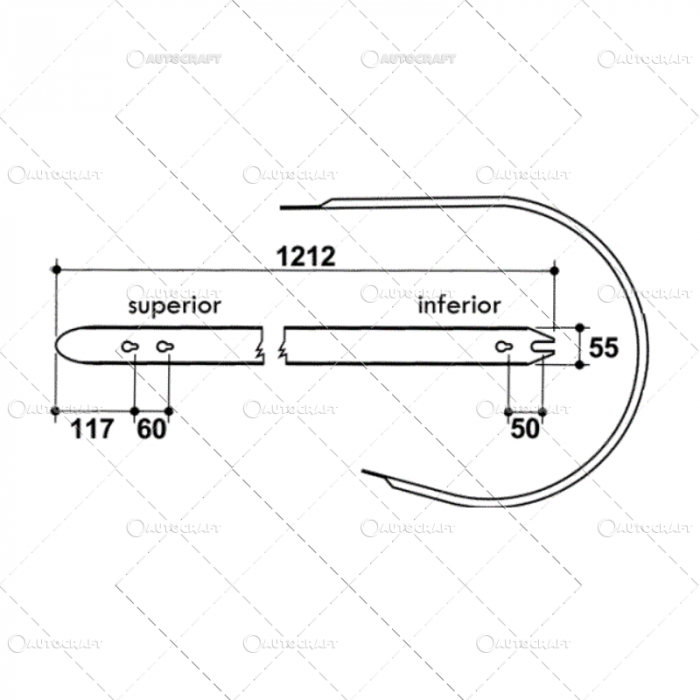 TABLA PICK-UP PRESA BALOTI CLAAS [2]