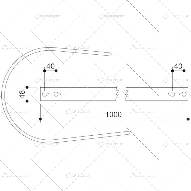 TABLA PICK-UP PRESA BALOTI VICON, DEUTZ-FAHR FIXMASTER, VARIMASTER [2]