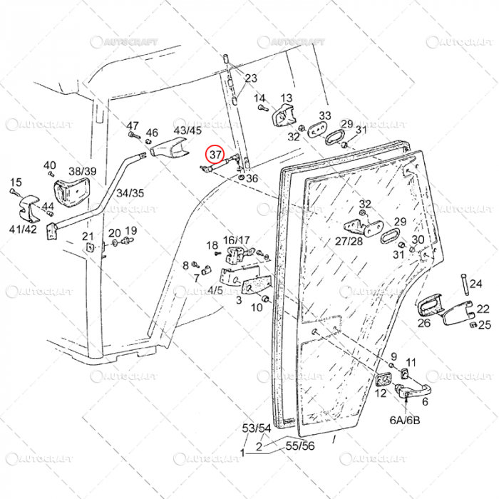 TELESCOP USA CASE IH, CS, CS PRO, CVX, MC CORMICK [2]