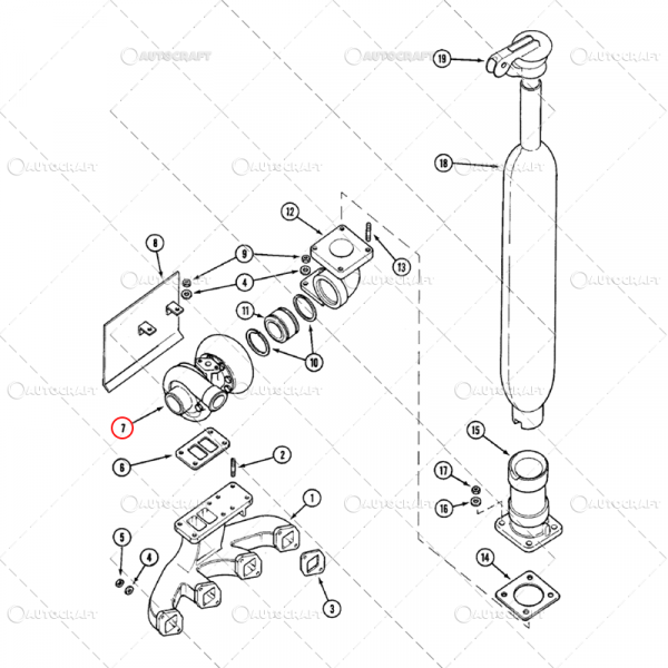 TURBOSUFLANTA CASE IH [3]