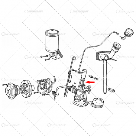 Motoare si componente - POMPA ULEI MOTOR FIAT