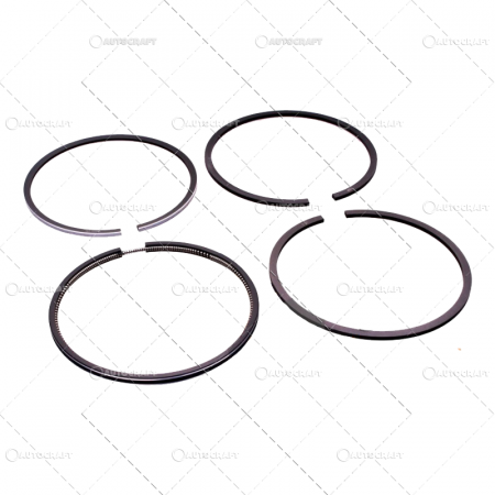 Set segmenti motor - SEGMENTI MOTOR FIAT Ø 110 mm