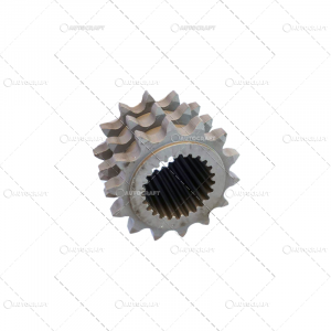 AP45 - PINION Z=14 PRESA BALOTI WELGER