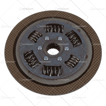 Case IH - DISC AMBREIAJ DAMPER CASE IH, MAXXUM, POWERSHIFT