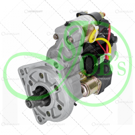 Electromotor - ELECTROMOTOR FIAT