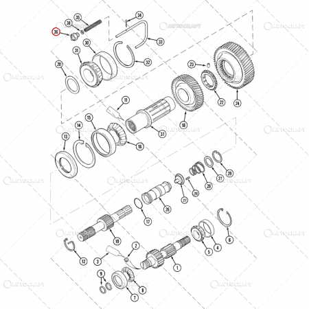SENZOR PRIZA PUTERE CASE IH [1]