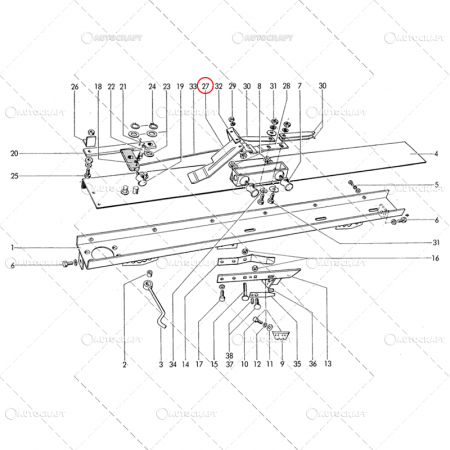 PATINA APARAT GHIDAJ ATA PRESA BALOTI WELGER [1]