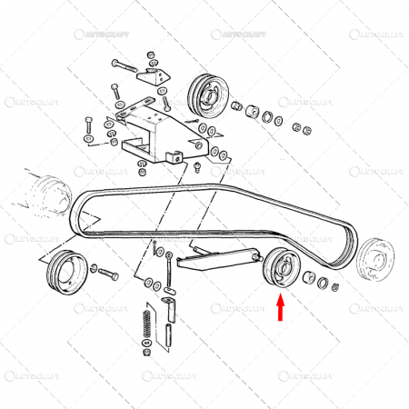 Laverda - FULIE INTINZATOR TOCATOR COMBINA LAVERDE