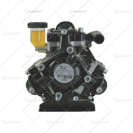 Piese utilaje - POMPA ERBICIDAT CU MEMBRANA SI PISTON COMET