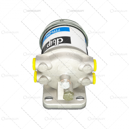 BATERIE SIMPLA FILTRU MOTORINA CU STICLA TRACTOR U650 101.31.016 [2]