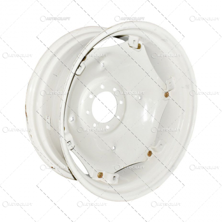 Agricole - JANTA SPATE R28 COMPLETA UTB TRACTOR U445