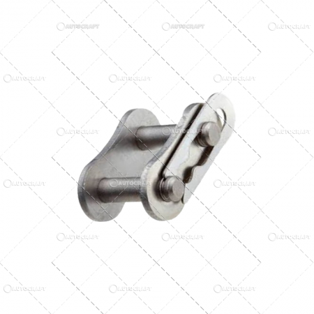 Lanturi, roti lanturi - 12A-1 PATENT ZA INCHIDERE LANT CU ROLE 19.05MM