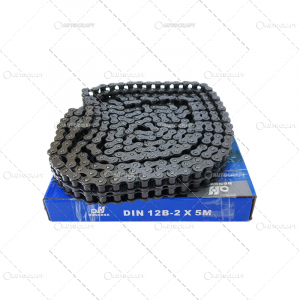 Lant cu role 12B - 12B-2 LANT DUBLU CU ROLE DONGHUA / ml