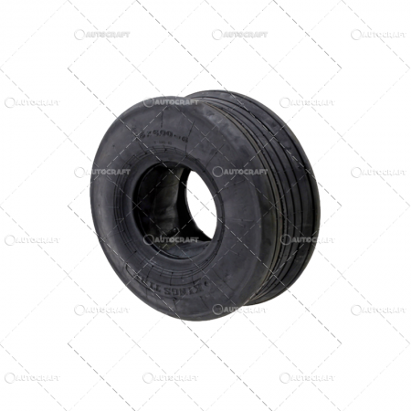 Kuhn - ANVELOPE GREBLA ROTATIVA KUHN 16X6.50-8 4PR VELOCE SET