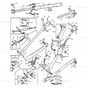 TIJA FIXA MASSEY FERGUSON [2]