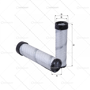 Filtre - FILTRU AER INTERIOR CASE IH