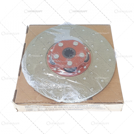 Disc de ambreiaj pentru propulsie - DISC AMBREIAJ TRACTOR U650 FERMIT ROMANIA