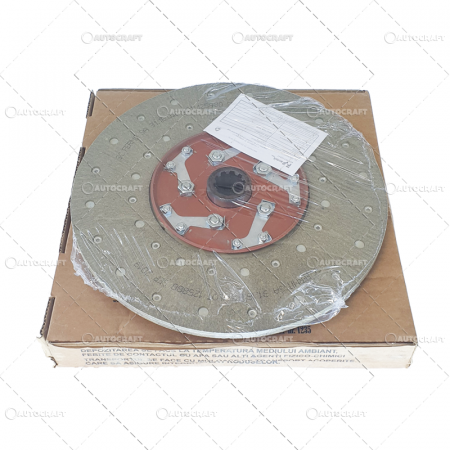 DISC AMBREIAJ TRACTOR U650 FERMIT ROMANIA [1]