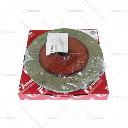 Piese tractor - DISC AMBREIAJ CU DEFLECTOR 10 TOLI FIAT U-445