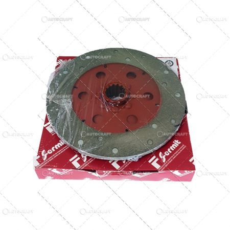 DISC AMBREIAJ CU DEFLECTOR 10 TOLI FIAT U-445 [1]