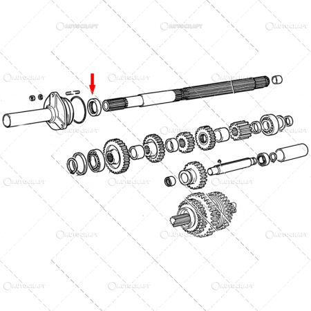 SIMERING PRIZA PUTERE FIAT [2]