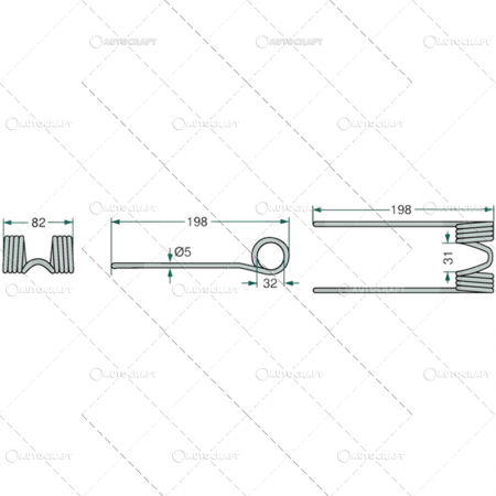 DEGET PICK-UP PRESA BALOTI MASSEY FERGUSON [1]