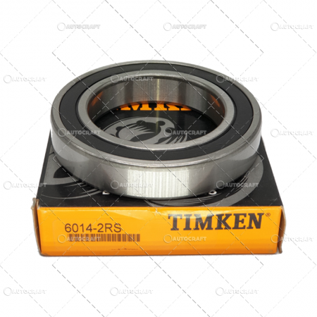 Rulmenti - 6014-2RS TIMKEN RULMENT (70X110X20)