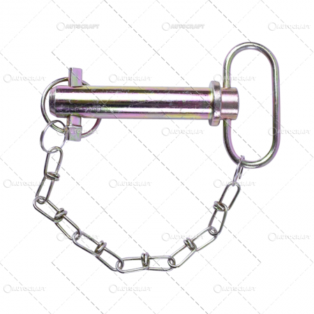 Bolturi tiranti centrali - BOLT TIRANT CENTRAL CU LANT Ø25 mm TRACTOR U650