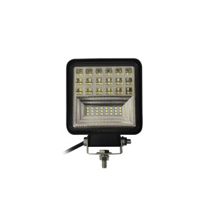 Lampi de lucru cu led - 874/21/TP - Lampa LED (42*3W) 12-24V, 12600LM, FLOOD