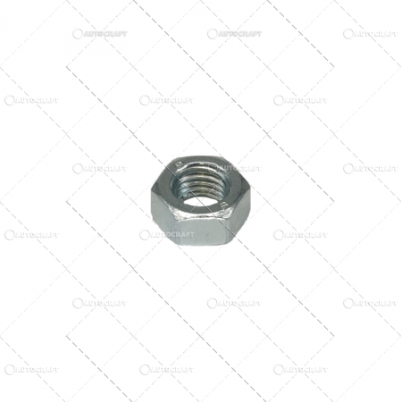 PIULITE - M12 PIULITA HEXAGONALA DIN 934 OTEL ZINCAT GRUPA 8