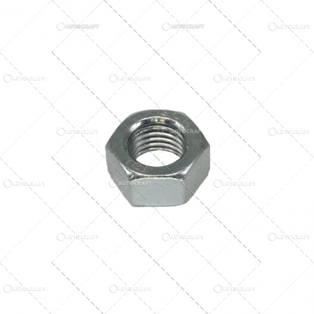 PIULITE - M16 PIULITA HEXAGONALA DIN 934 OTEL ZINCAT GRUPA 8