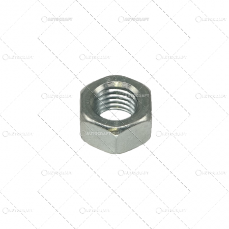 PIULITE - M18 PIULITA HEXAGONALA DIN 934 OTEL ZINCAT GRUPA 8