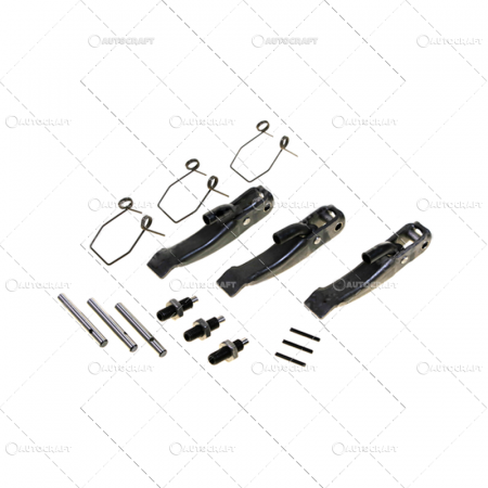 Kit parghii placa presiune - KIT PARGHII REPARATIE PLACA PRESIUNE FIAT