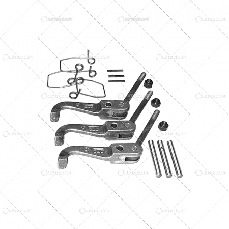 Kit parghii placa presiune - KIT PARGHII REPARATIE PLACA PRESIUNE FIAT