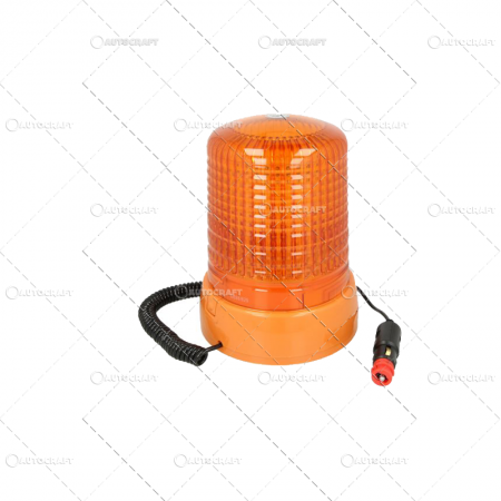 Girofar - LAMPA GIROFAR GALBEN LED 12/24V