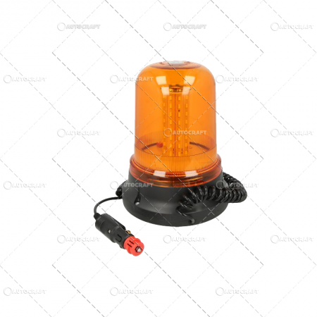 Girofar - LAMPA GIROFAR GALBEN LED 12/24V