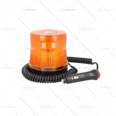 Girofar - LAMPA GIROFAR GALBEN LED 12/24V