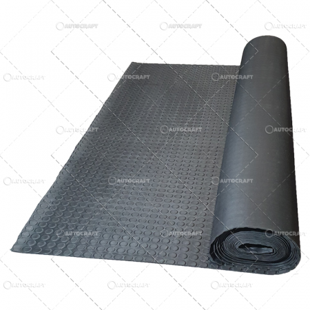 Pres cabina - PRES COVOR CAUCIUC CU BULINE CABINA TRACTOARE LATIME 1500 MM