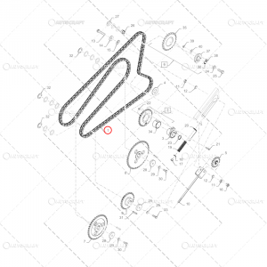 Case IH - LANT DESCARCARE MELC COMBINA CASE IH