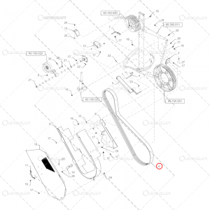 Case IH - CUREA MULTIPLA COMBINA CASE IH