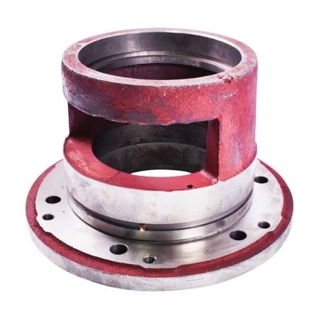 Piese tractor - CARCASA RULMENT STANGA UTB TRACTOR U650 31.24.101