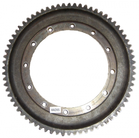 Piese tractor - COROANA DINTATA LA ROATA MOTRICA UTB TRACTOR U650 31.25.124