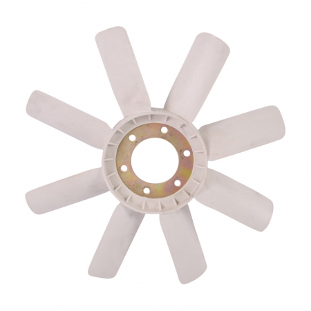 Model tractor - PALETA VENTILATOR PLASTIC CU 8 PALETE RADIATOR UTB TRACTOR U650 103.11.010