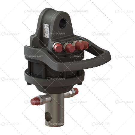 Remorcare si ridicare - DISPOZITIV BRAT DE RIDICARE FORESTIER ROTATIV TIP GRAIFER