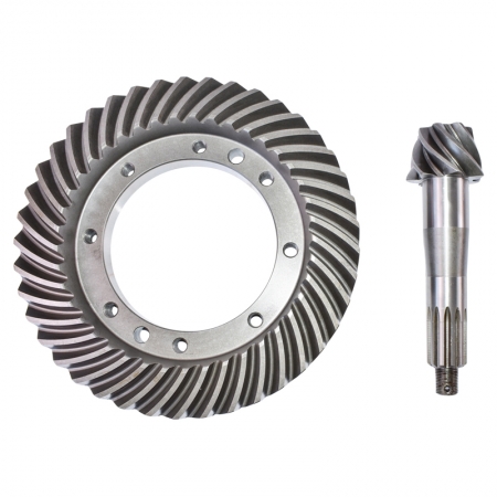 Punte fata 4 roţi motrice - GRUP CONIC FATA 7X41 U650 42.55.057